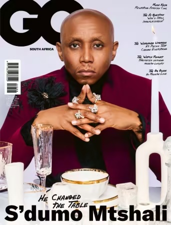 GQ South Africa – August 2026