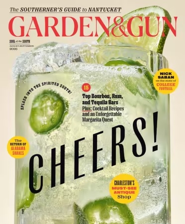 Garden & Gun – AugustSeptember 2026