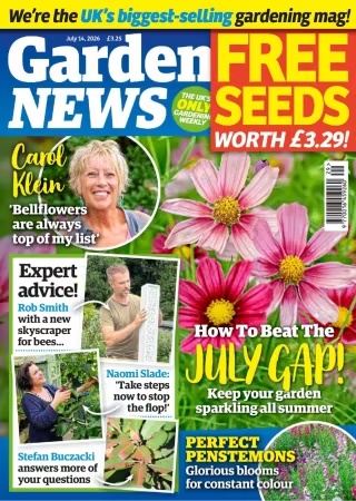 Garden News – 14 July 2026
