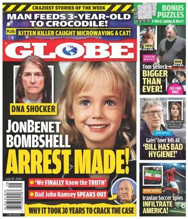 Globe – July 20, 2026