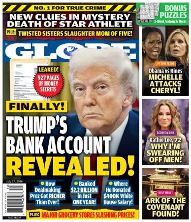 Globe – July 27, 2026