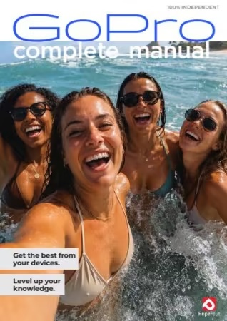 GoPro Complete Manual – 28th Edition 2026