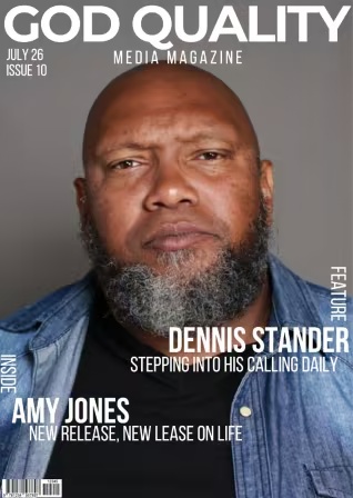 God Quality Media Magazine – Issue 10, July 2026