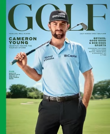 Golf Magazine – July/August 2026