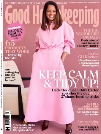 Good Housekeeping UK – September 2026