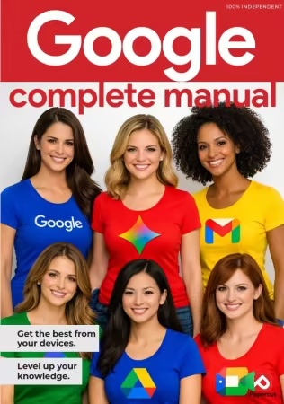 Google Complete Manual – 28th Edition, 2026