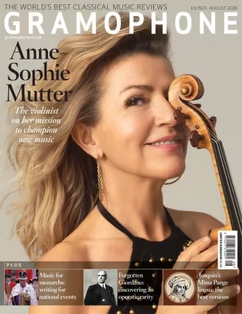 Gramophone Magazine – August 2026