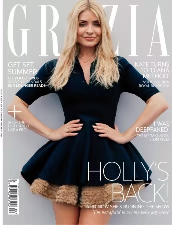 Grazia UK – Issue 939, 2026