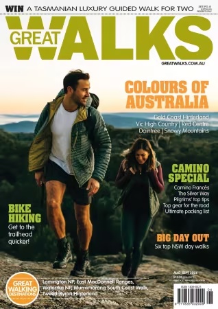 Great Walks – August/September 2026