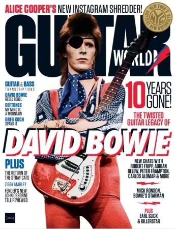 Guitar World – September 2026