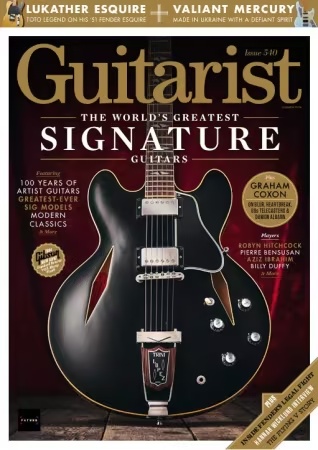 Guitarist – Summer 2026