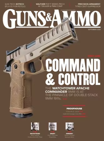 Guns & Ammo – September 2026