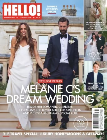 HELLO! magazine – 1953, 2026