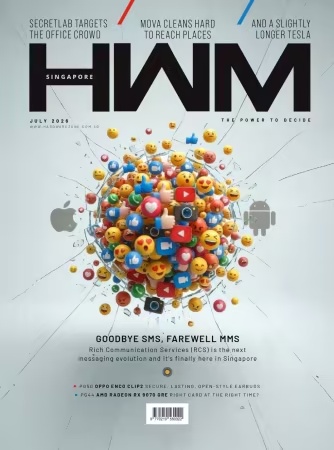 HWM Singapore – July 2026