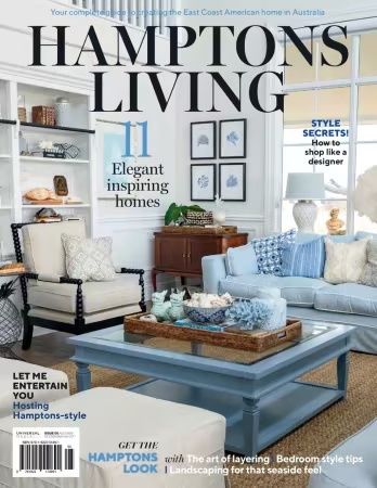 Hamptons Living – Issue 5, 2026