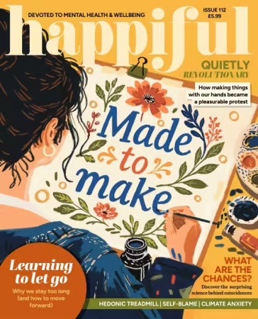 Happiful Magazine – Issue 112, 2026 (True PDF)
