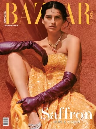 Harper’s Bazaar India – June/July 2026