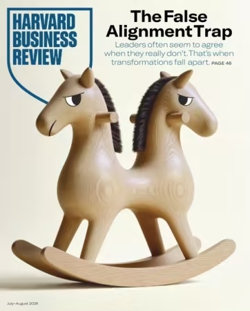 Harvard Business Review USA – July/August 2026