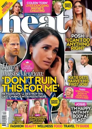 Heat – Issue 1406, 28/31 July 2026