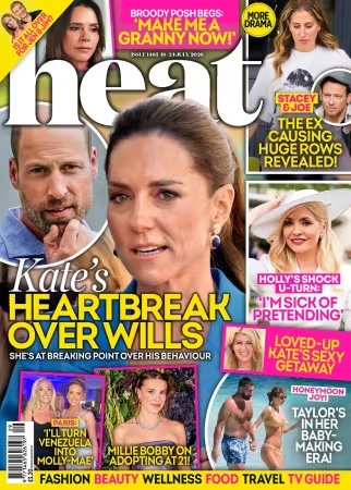 Heat UK – Issue 1405, 18/24 July 2026