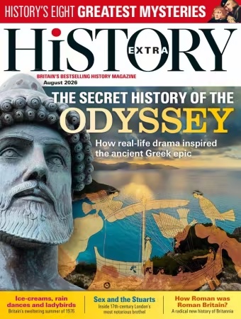 History Extra – August 2026