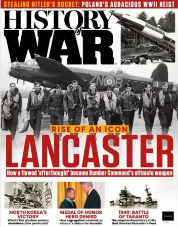 History of War – Issue 161, 2026