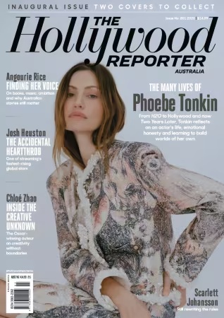 Hollywood Reporter Australia – Issue 1, 2026