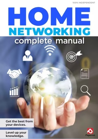 Home Networking Complete Manual – 9th Edition 2026