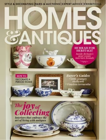 Homes & Antiques – August 2026