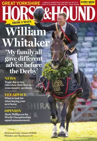 Horse & Hound – 23 July 2026