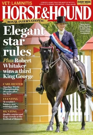 Horse & Hound – 30 July 2026