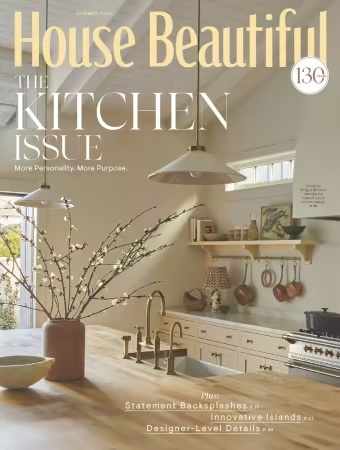 House Beautiful USA – Summer 2026
