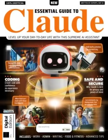 How It Works – Essential Guide to Claude , 1st Edition 2026