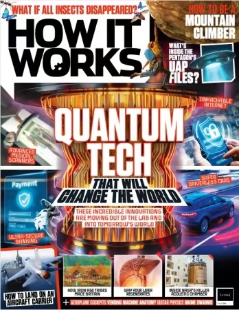 How It Works – Issue 218, 2026