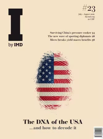 I by IMD – Issue 23. July/August 2026