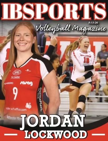 IBSports Volleyball Magazine – July 2026