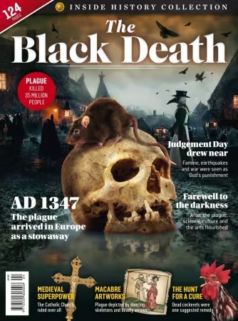 Inside History Collection – The Black Death, 2026