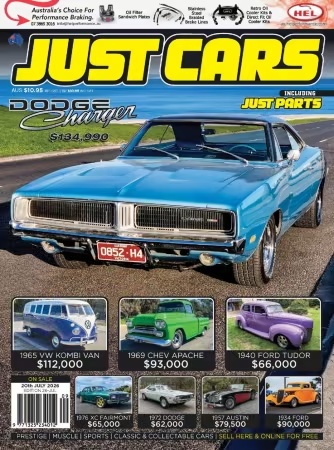Just Cars – Issue 375, 2026