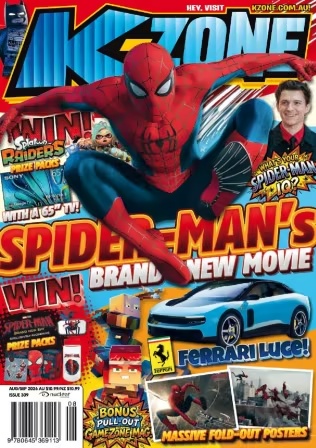 K Zone – August/September 2026