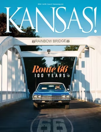 KANSAS! – Issue No. 4 2026