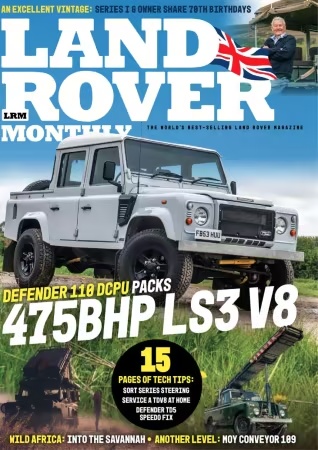 Land Rover Monthly – September 2026