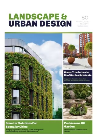 Landscape & Urban Design – Issue 80, 2026