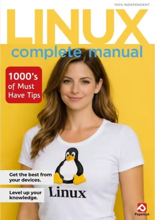 Linux Complete Manual – 28th Edition, 2026