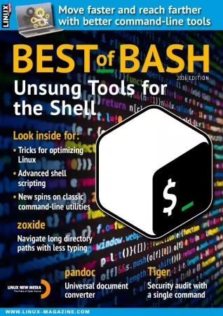 Linux Magazine Special Editions – Best of Bash 2026 (True PDF)