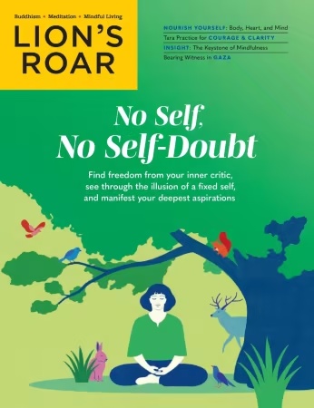 Lion’s Roar – September 2026