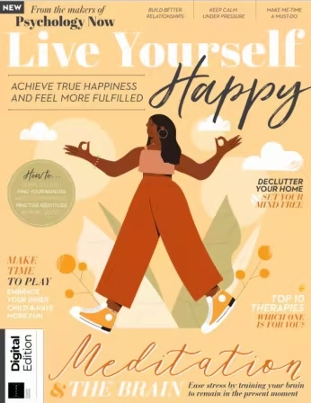 Live Yourself Happy – 4th Edition, 2026
