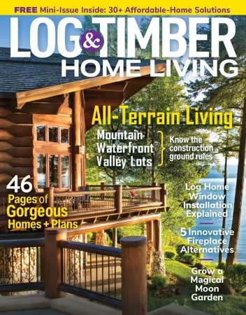 Log and Timber Home Living – August 2026