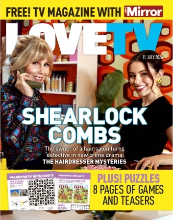 Love TV – 11 July 2026