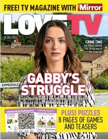 Love TV – 18 July 2026