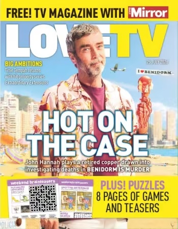 Love TV – 25 July 2026